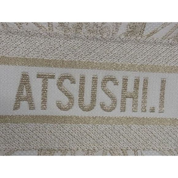 Christian Dior Book Tote Medium White - Picture 9 of 9